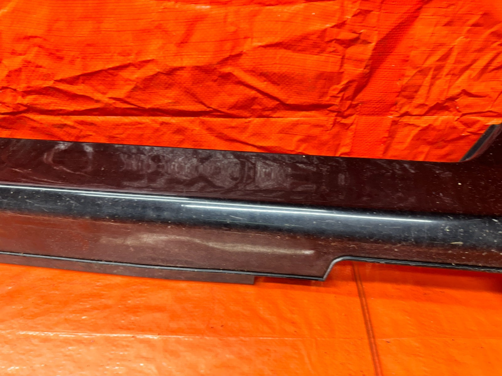 04 08 ACURA TSX LEFT DRIVER SIDE SKIRT ROCKER PANEL MOLDING OEM #3306