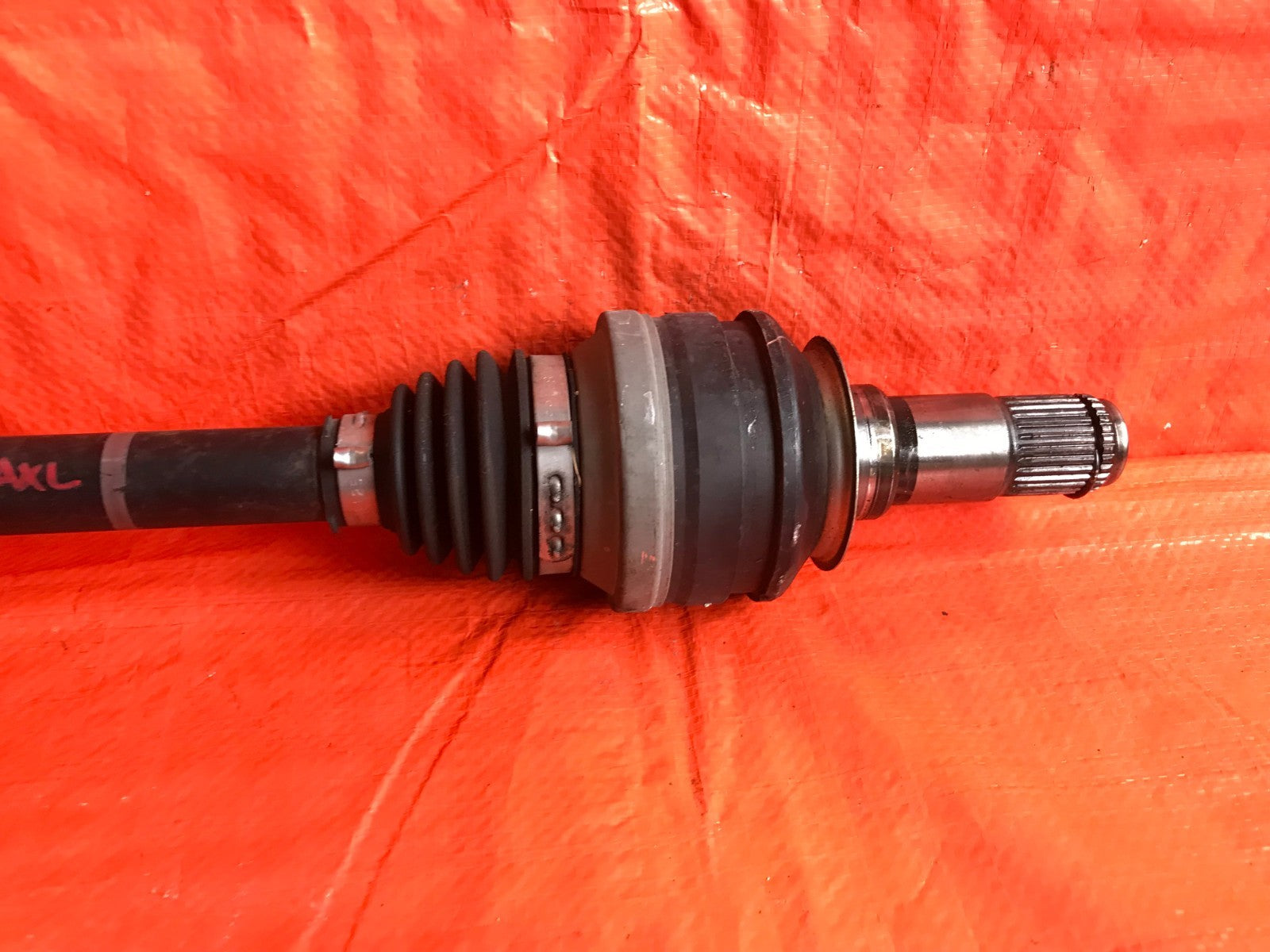 OEM 2014 2015 2016 IS250 IS350   RWD ONLY   PASSENGER RIGHT REAR AXLE 1
