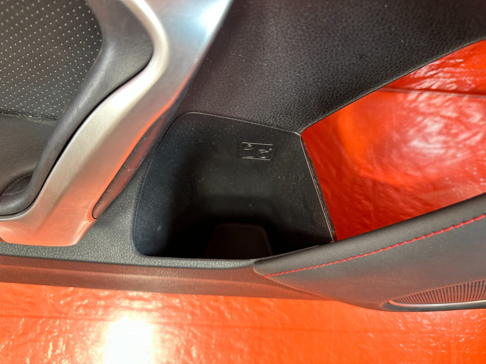 13 20 SUBARU BRZ   DRIVER LEFT   DOOR PANEL / DOOR CARD / DOOR LINING   OEM 29210