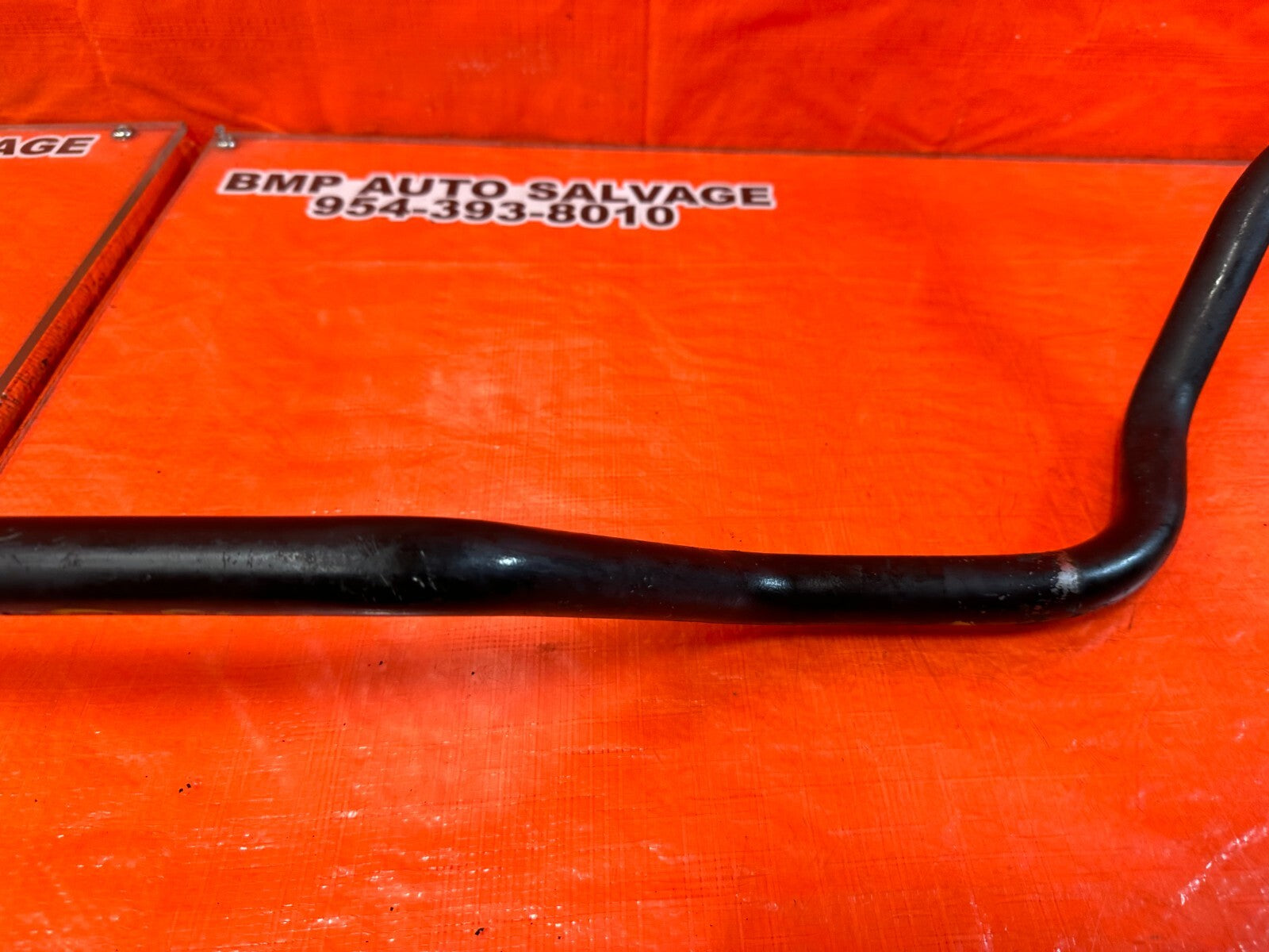 97 01 HONDA PRELUDE   BASE   FRONT SWAY ANTI ROLL STABILIZER BAR   OEM #2526