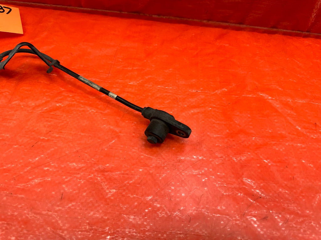 02 03 HONDA CIVIC SI EP3   DRIVER LEFT FRONT ABS SENSOR WIRE   OEM FACTORY #1874