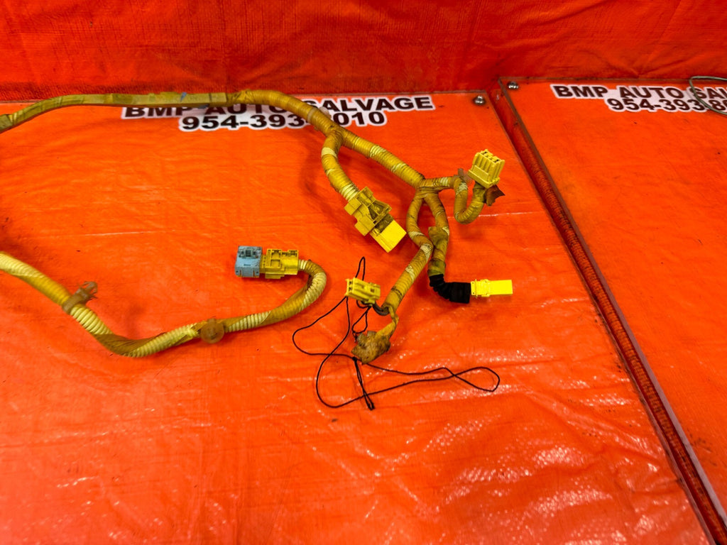 92 95 HONDA CIVIC   2D COUPE   77961 SR3 L80 HARNESS   OEM FACTORY OE #2571