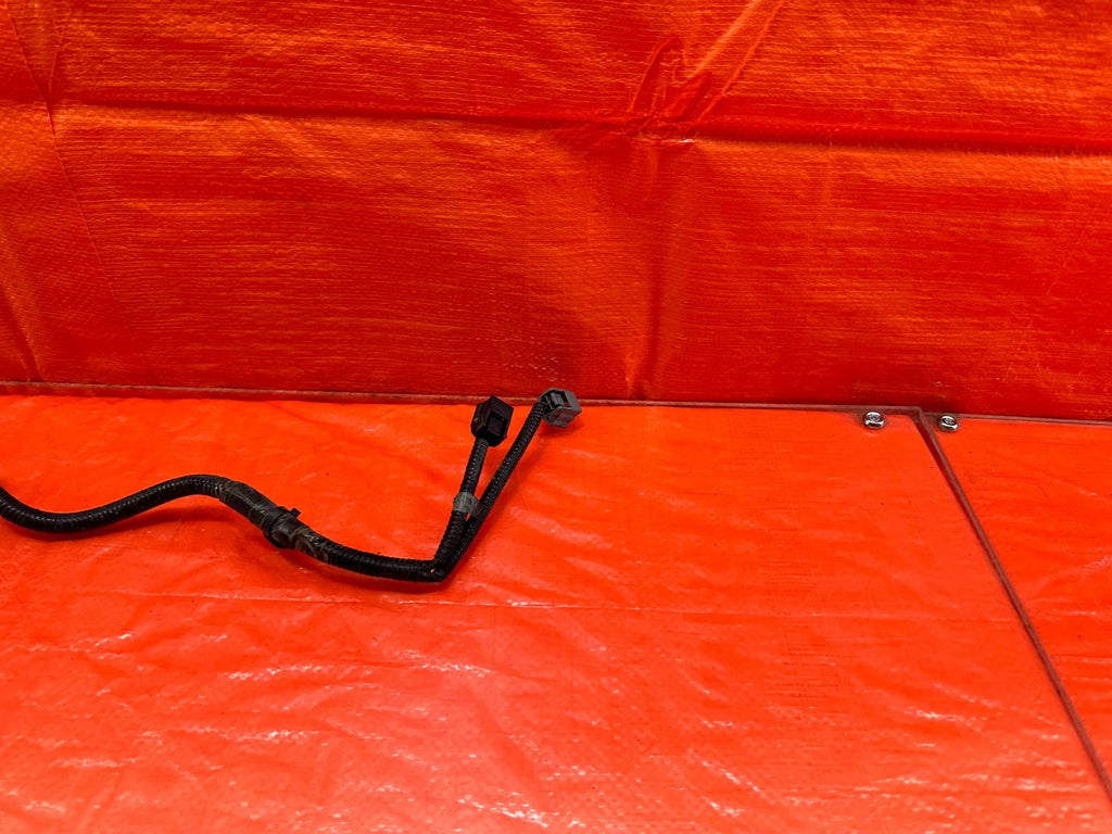 2017 17 INFINITI Q50 RED SPORT 400   FUEL PUMP SUB WIRE HARNESS   OEM #18510