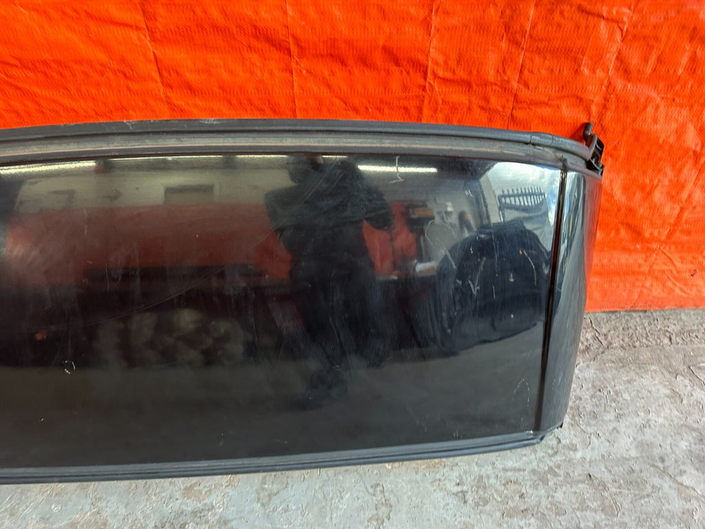 09 15 INFINITI G37 CONVERTIBLE TOP   REAR PORTION OF THE TOP   OEM FACTORY #2324