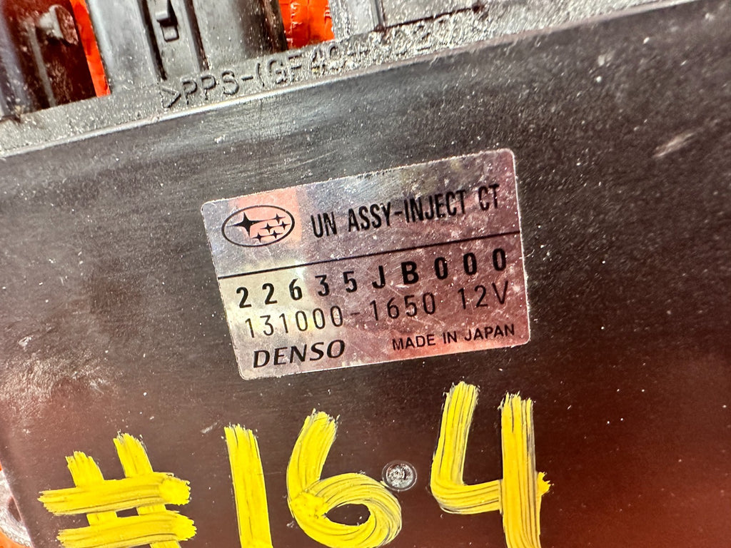 13 20 SUBARU BRZ   22635JB000   OEM #1642