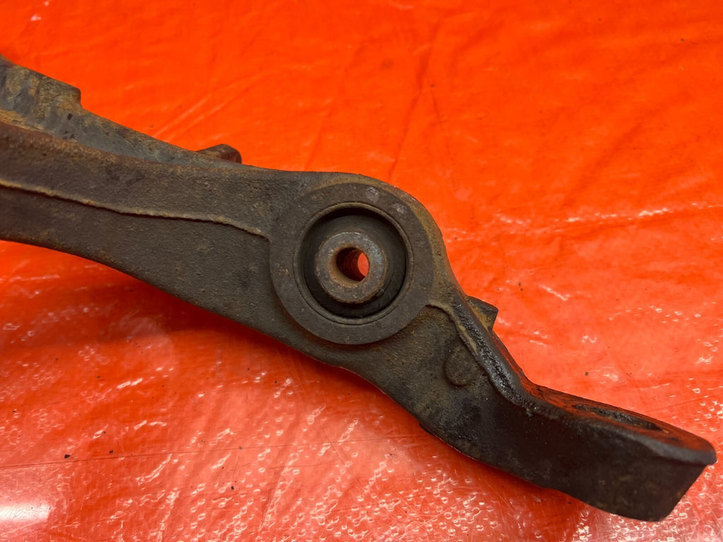 09 14 ACURA TSX   DRIVER LEFT FRONT   LOWER CONTROL ARM   OEM FACTORY #1685