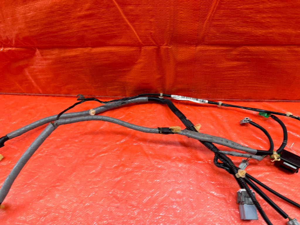 02 05 HONDA CIVIC SI EP3 HATCH   SUNROOF MOONROOF SLIDING ROOF WIRE HARNESS #1867