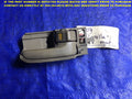 OEM 2007 TOYOTA COROLLA PASSENGER RIGHT FRONT INTERIOR DOOR HANDLE 0