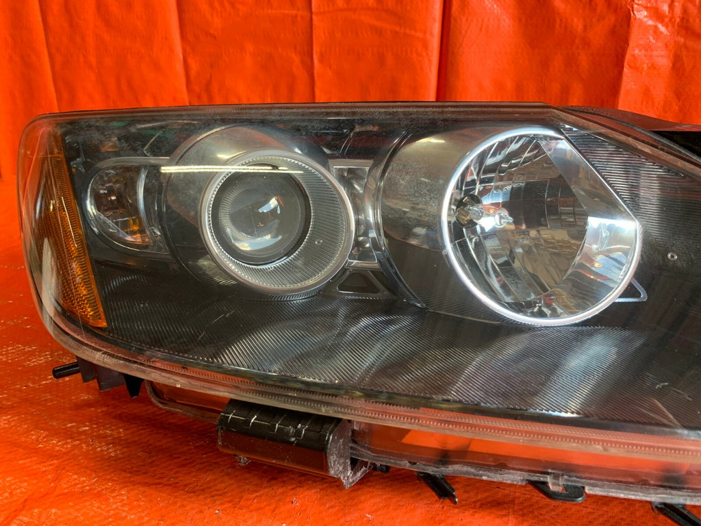 OEM 2007 2008 2009 MAZDA CX7 PASSENGER RIGHT HALOGEN HEADLIGHT CX 7   RE CLEARED3