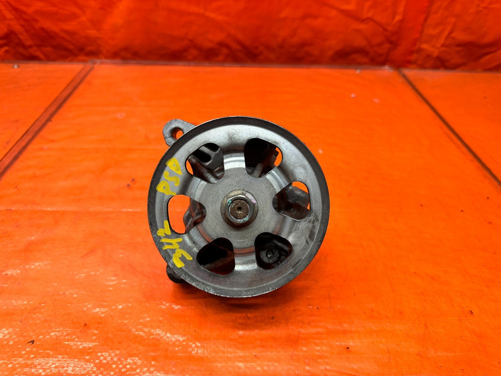 04-05 ACURA TSX 4D 2.4L K24A2 POWER STEERING PUMP ASSY OEM #3420