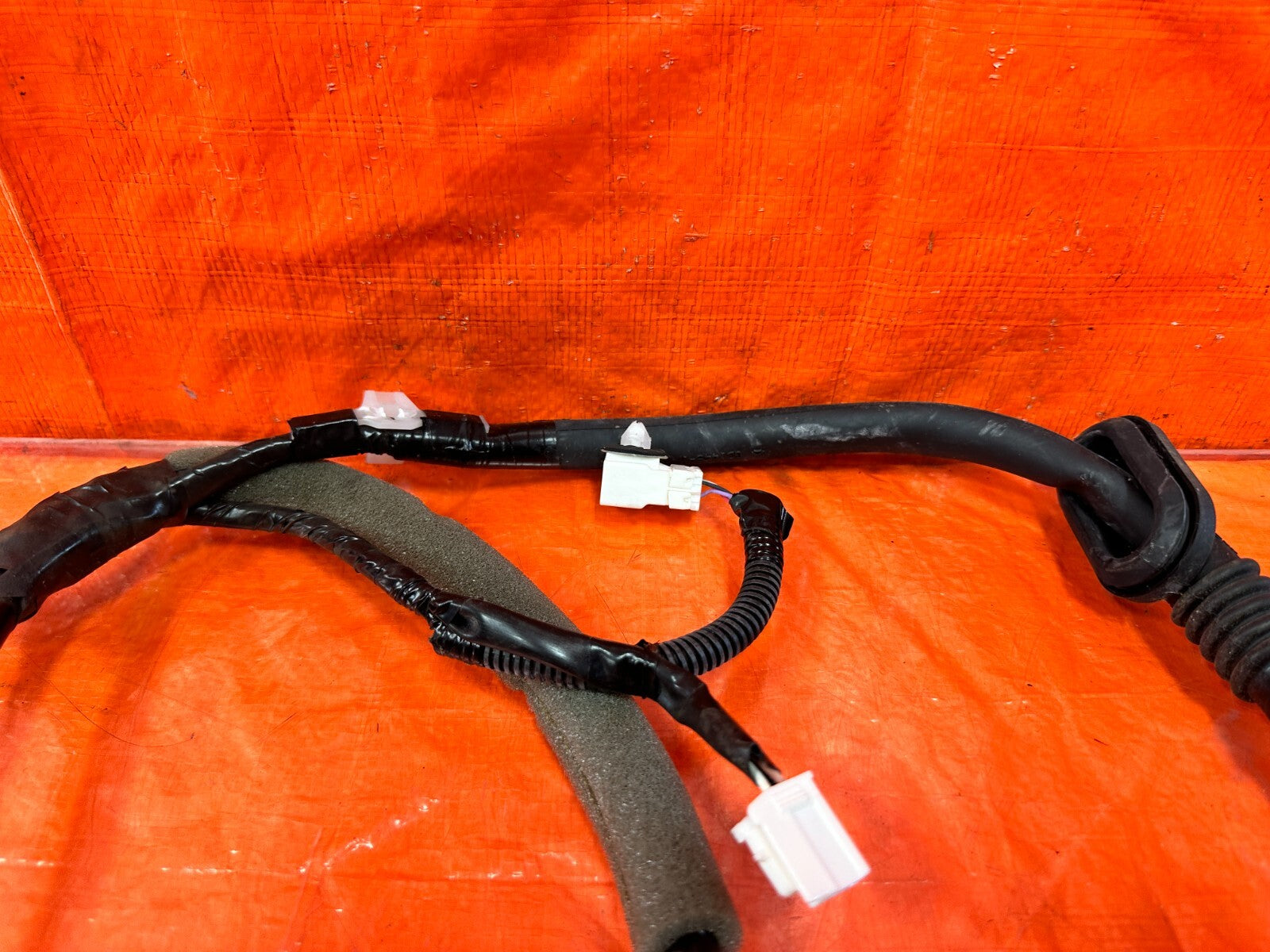 2013 13 SCION FRS   PASSENGER RIGHT FRONT DOOR WIRING HARNESS WIRE LOOM OEM 2933