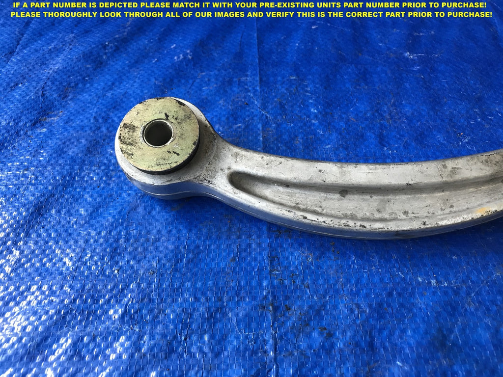 OEM 2003 2004 2005 MITSUBISHI EVOLUTION VIII 8 REAR CONTROL ARM       3