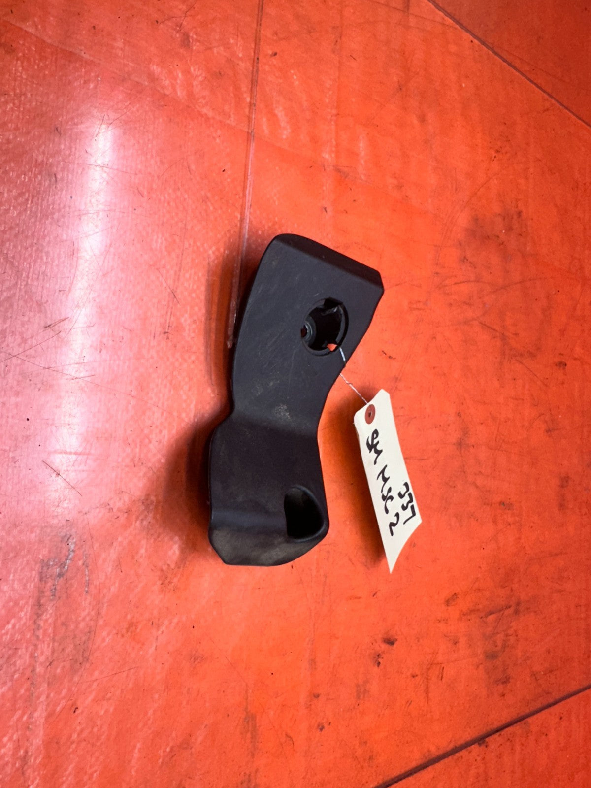 00-09 HONDA S2000 AP1 AP2 DRIVER LEFT FOOT DEAD PEDAL REST TRIM OEM #3374