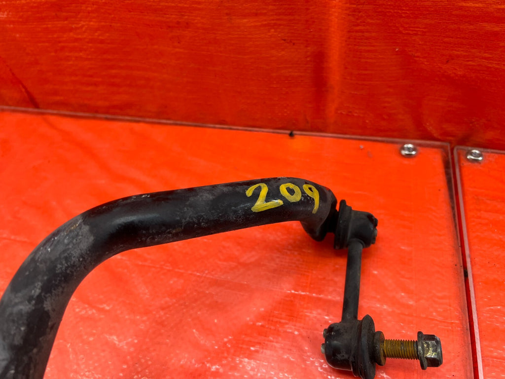 04 08 ACURA TSX   FRONT SWAY ANTI ROLL STABILIZER BAR   OEM FACTORY #2095