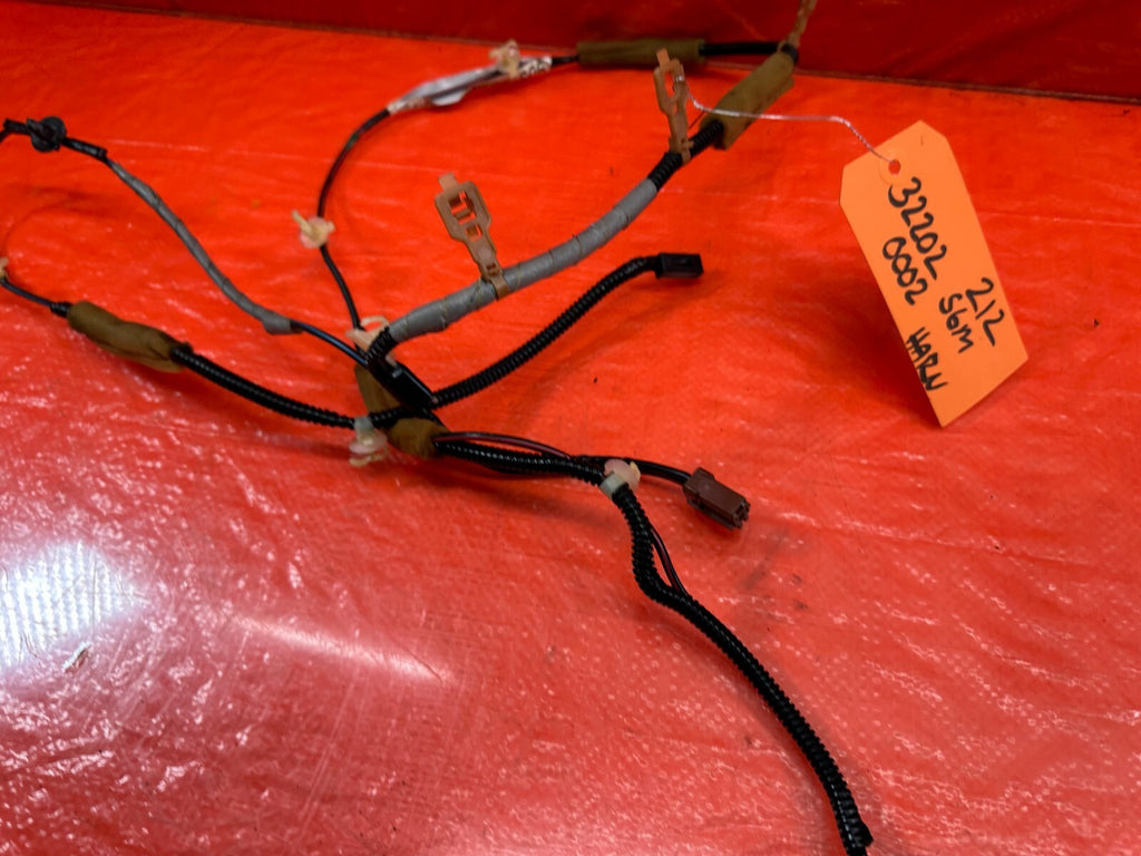 02 04 ACURA RSX   DEFROSTER COIL HARNESS WIRING LOOM   OEM FACTORY OE #2125