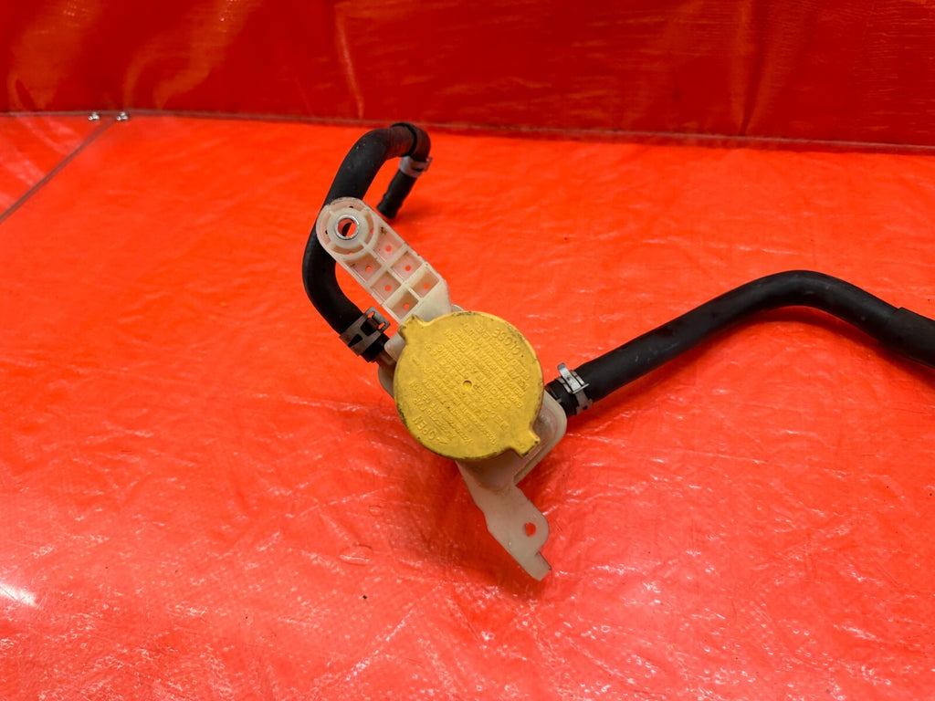 08 20 SUBARU WRX & STI   EJ257 POWER STEERING RESERVOIR TANK BOTTLE   OEM #1826