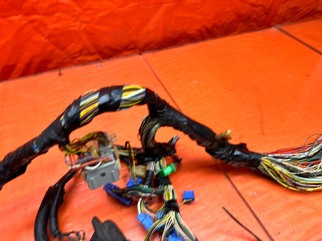 97 01 HONDA PRELUDE 2.2L INTERIOR CABIN DASH MAIN WIRE WIRING HARNESS OEM #33611