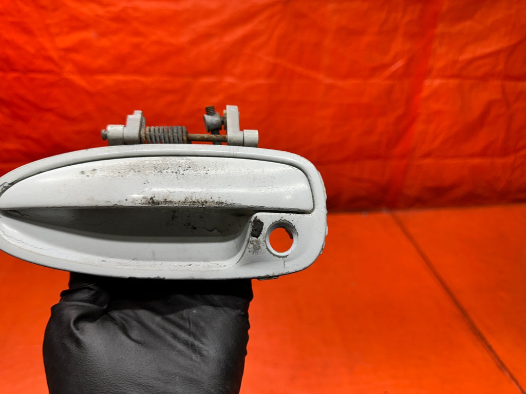 94-01 ACURA INTEGRA 4D 1.8L LEFT FRONT LF DRIVER EXTERIOR DOOR HANDLE OEM #3415