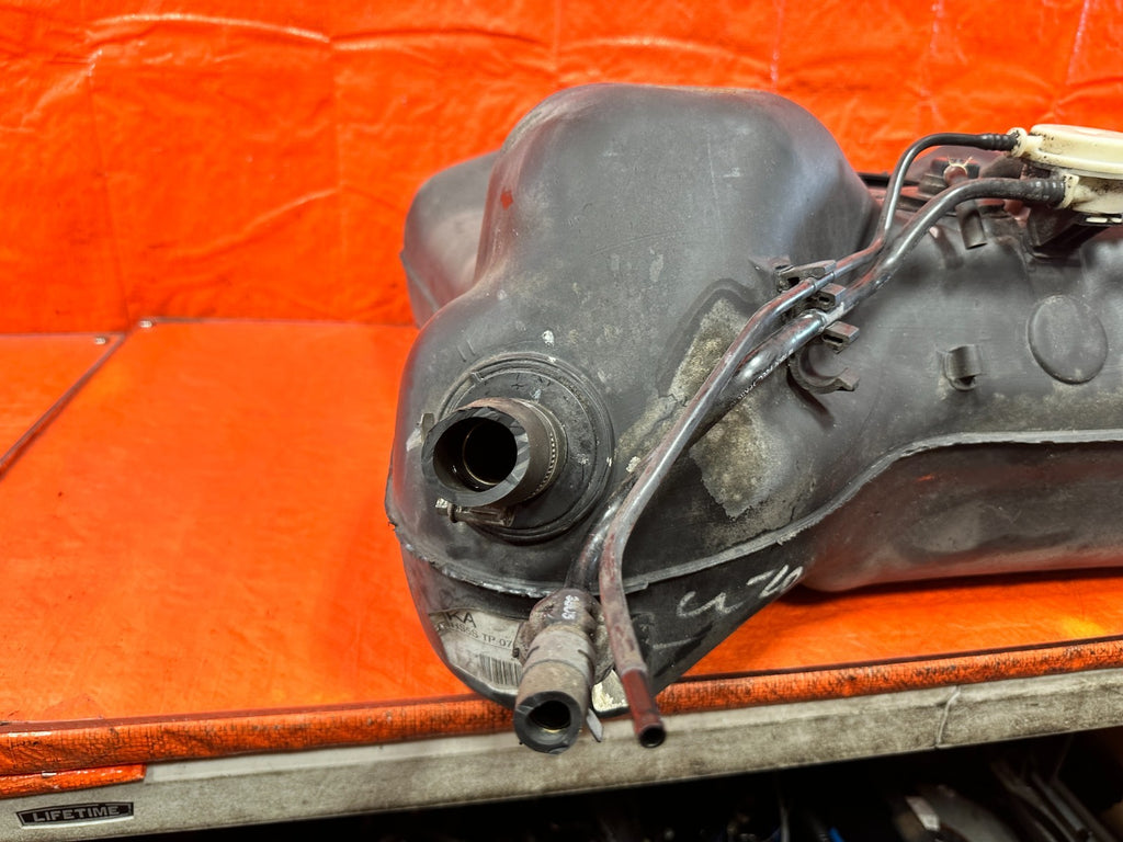 02 05 HONDA CIVIC SI EP3 HATCHBACK   GASOLINE GAS FUEL TANK ASSEMBLY OEM #3084