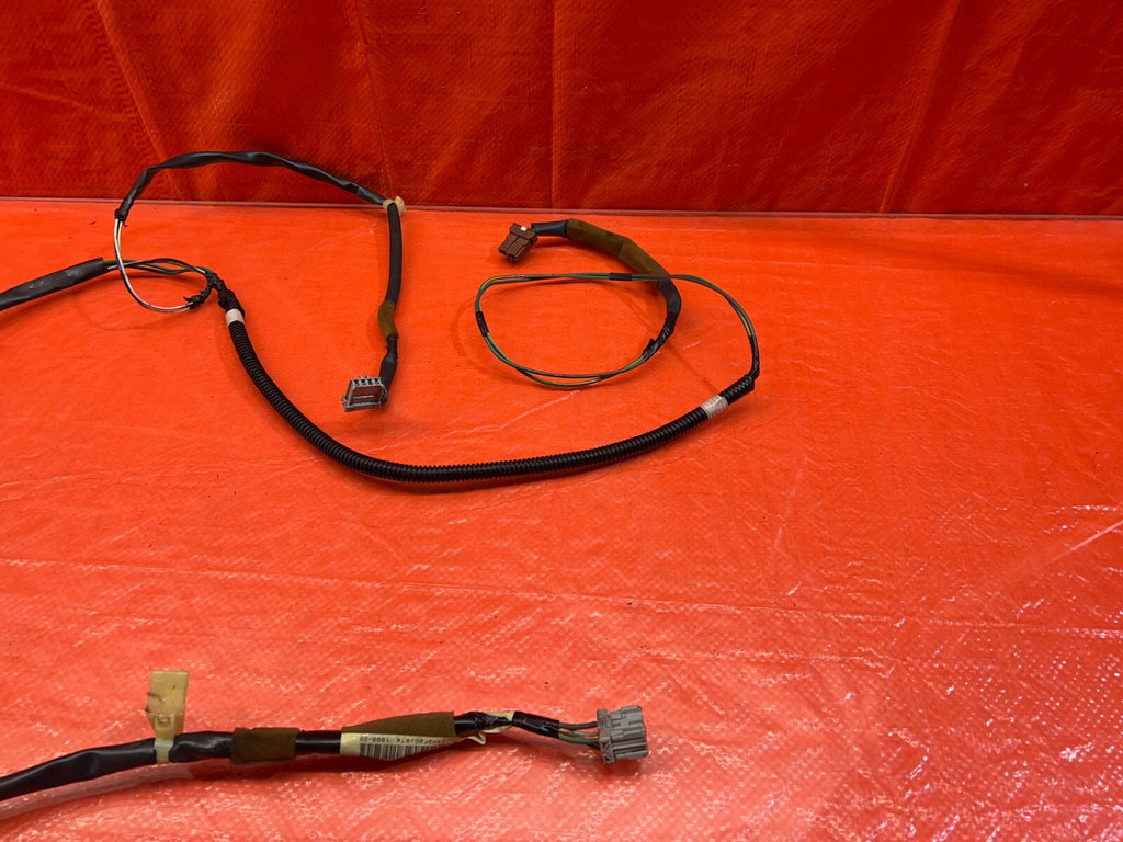 97 01 HONDA PRELUDE   UPPER SUNROOF WIRE HARNESS WIRING LOOM   OEM #1365