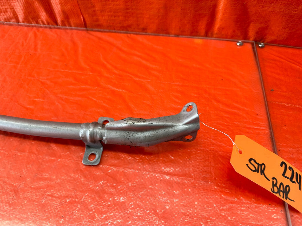 04 09 HONDA S2000   REAR CHASSIS IN THE TRUNK STABILIZER BAR BRACE BEAM OEM #2242