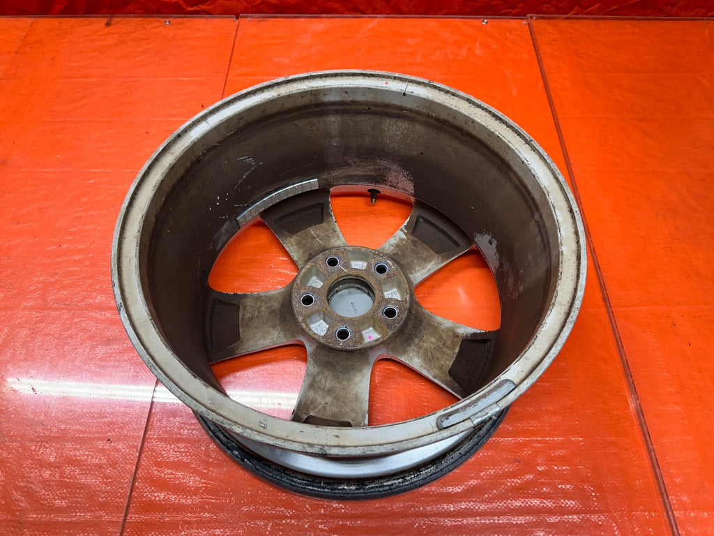 09 11 ACURA TSX 18" 5 SPOKE ALLOY WHEEL RIM 18x7.5 OEM #279 310