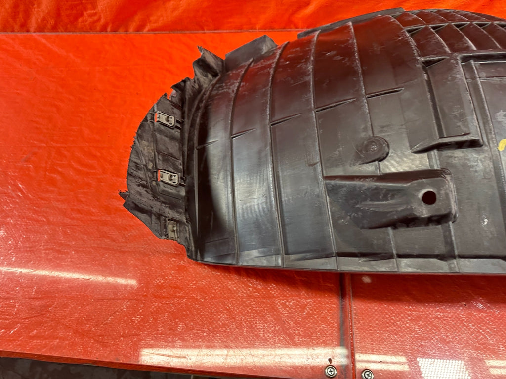 14 20 INFINITI Q50   DRIVER LEFT FRONT   FRONT & REAR FENDER LINER SPLASH SHIELD16