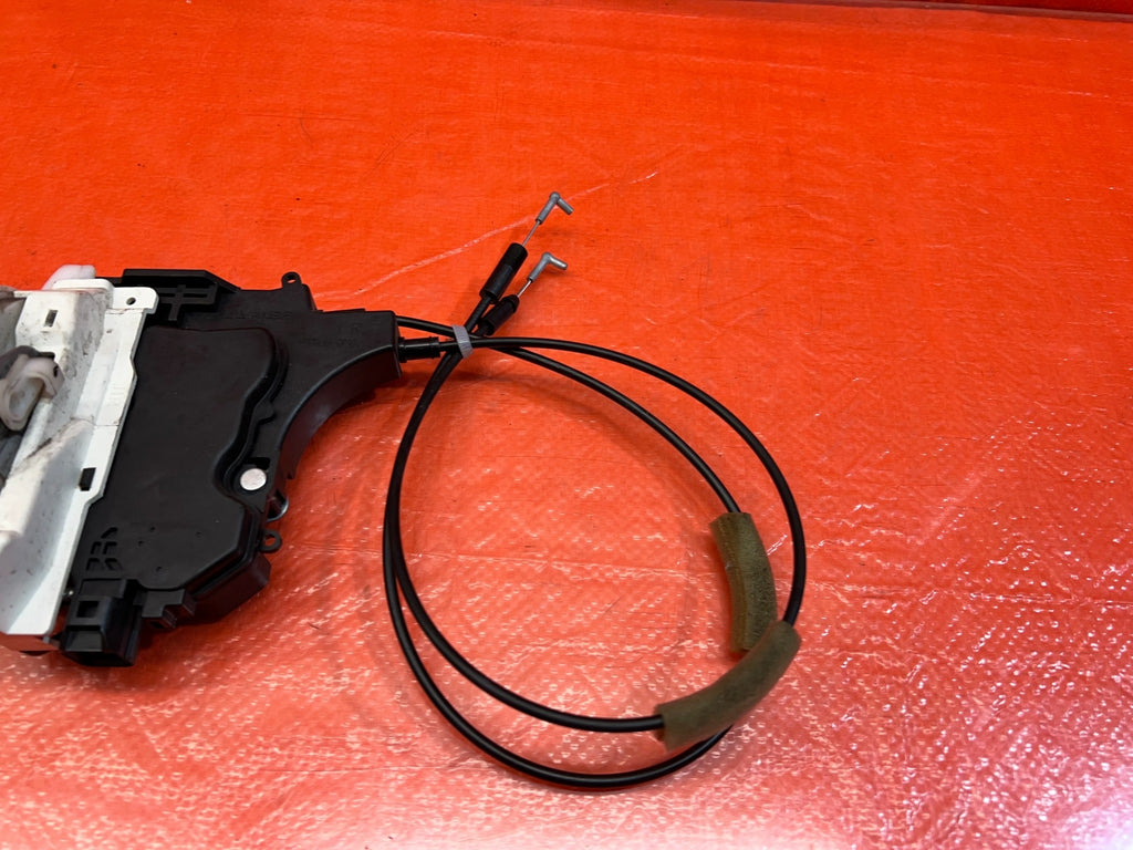 08 15 LANCER EVOLUTION X EVO 10 GSR RIGHT FRONT DOOR LOCK ACTUATOR LATCH OEM 21411