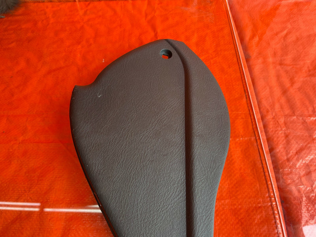 99 00 HONDA CIVIC   COUPE & HATCH   DASH BOARD TRIM   PASSENGER RIGHT SIDE   OEM5