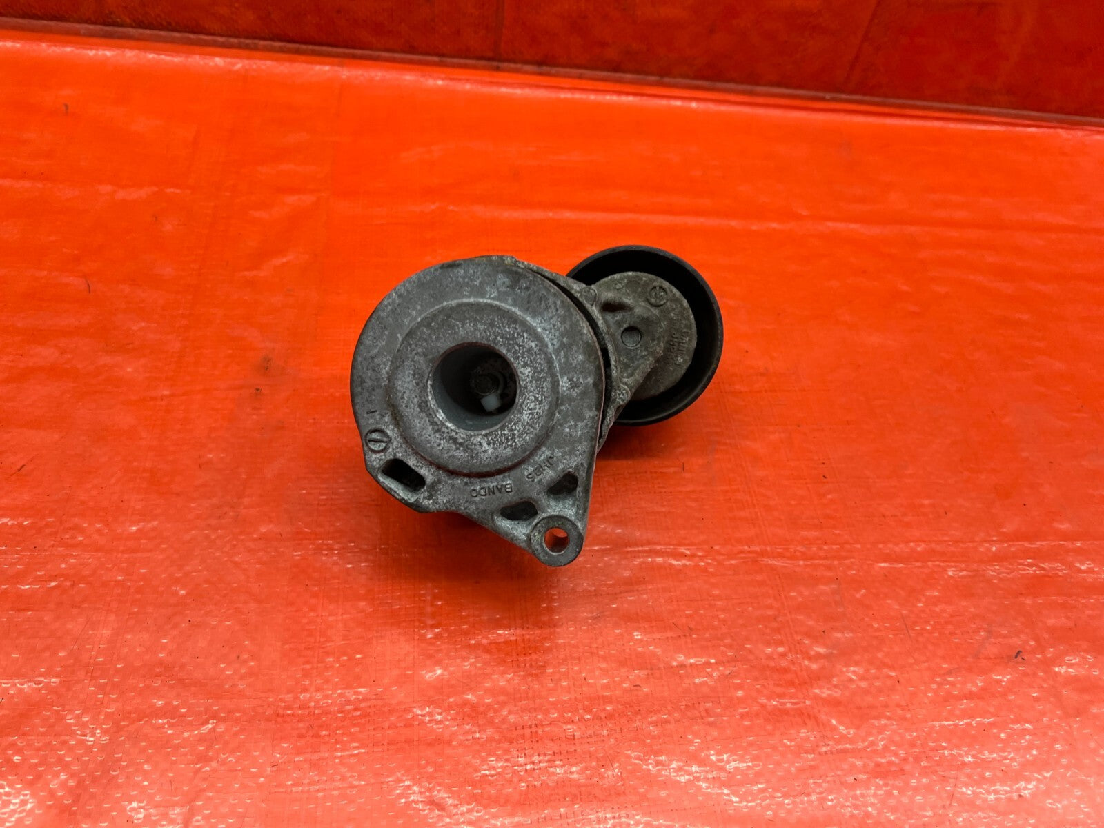 09 14 ACURA TSX 2.4L   K24Z3   ENGINE MOTOR ACCESSORY BELT TENSIONER   OEM #1586