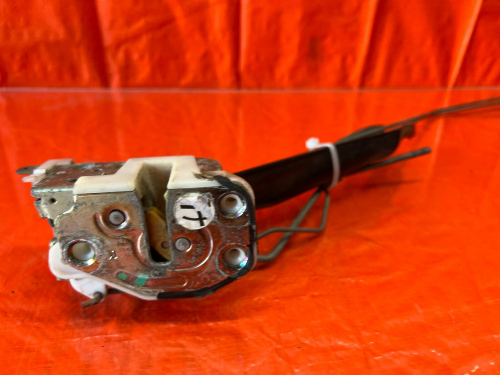 94 95 ACURA INTEGRA RS MODEL 2D ONLY   PASSENGER RIGHT DOOR LOCK ACTUATOR LATCH6