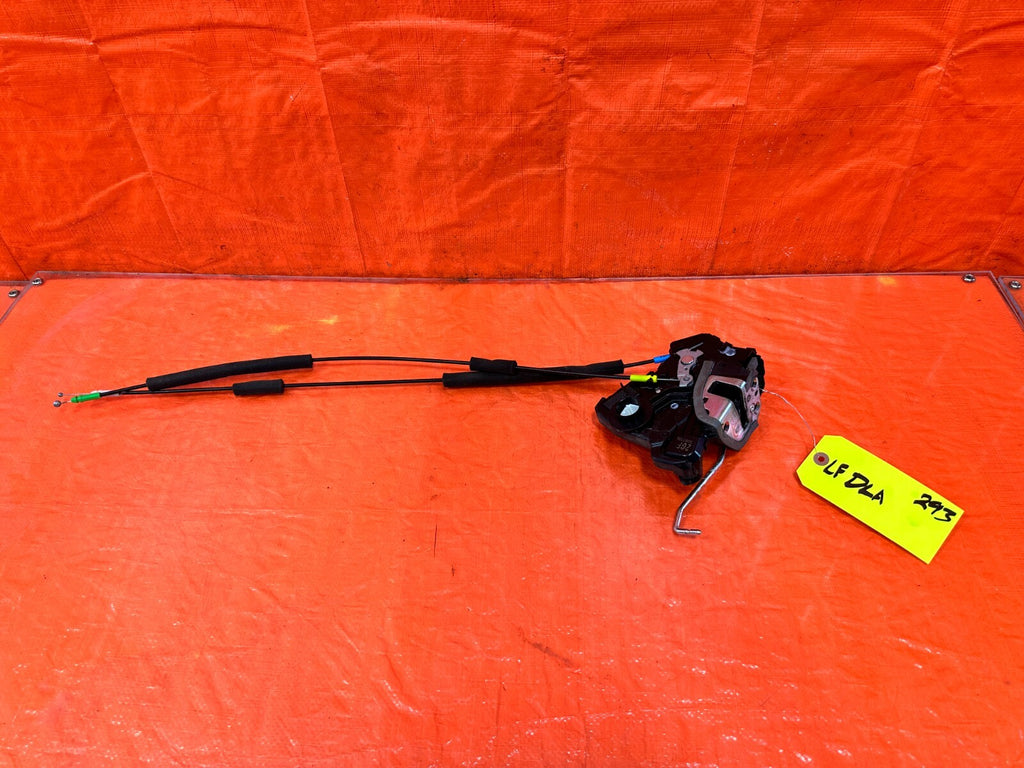 FRS BRZ & 86   NON SMART KEY   LEFT DOOR LOCK ACTUATOR   OEM #2930
