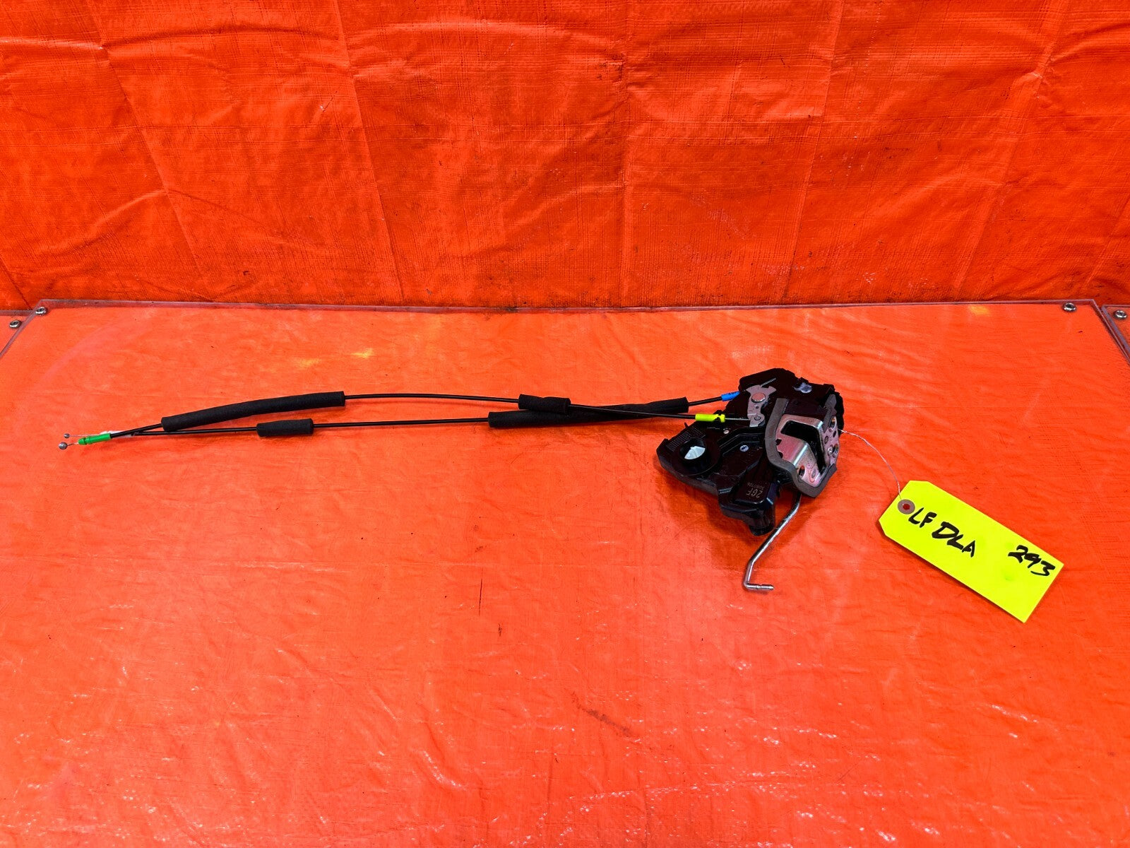 FRS BRZ & 86   NON SMART KEY   LEFT DOOR LOCK ACTUATOR   OEM #2930