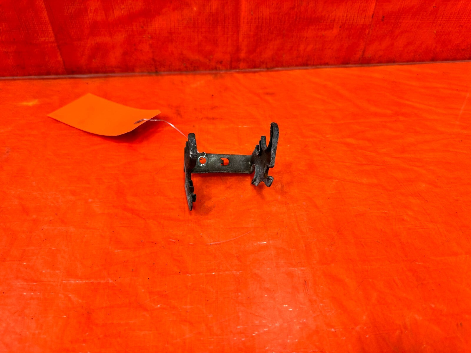 96 00 HONDA CIVIC   BRAKE BOOSTER LINE BRACKET   OEM FACTORY #EM12