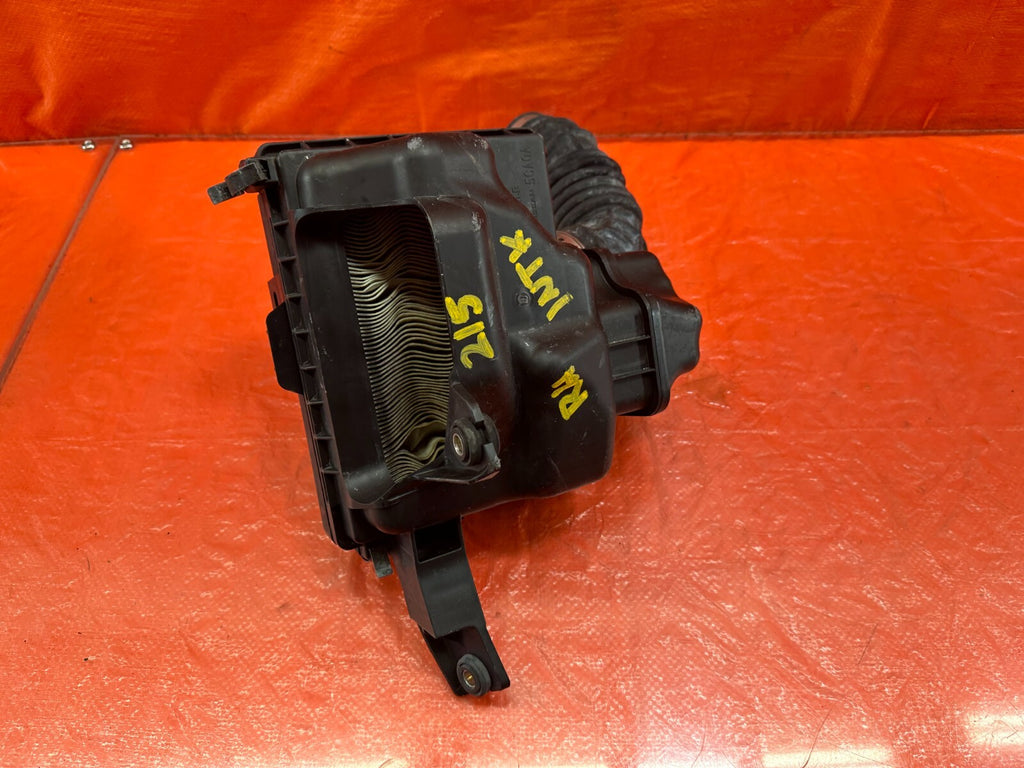 16 20 INFINITI Q50 Q60 3.0 COMPLETE AIR INTAKE HOUSING W/ INLET DUCT ARM RIGHT R11
