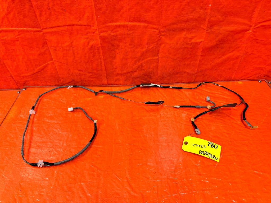 02 06 ACURA RSX   INTERIOR HARNESS   77923 S6M A00   OEM FACTORY #2800