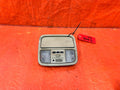 04 08 ACURA TSX   FRONT   DOME MAP READING LIGHT LAMP   TAN   OEM FACTORY #3120