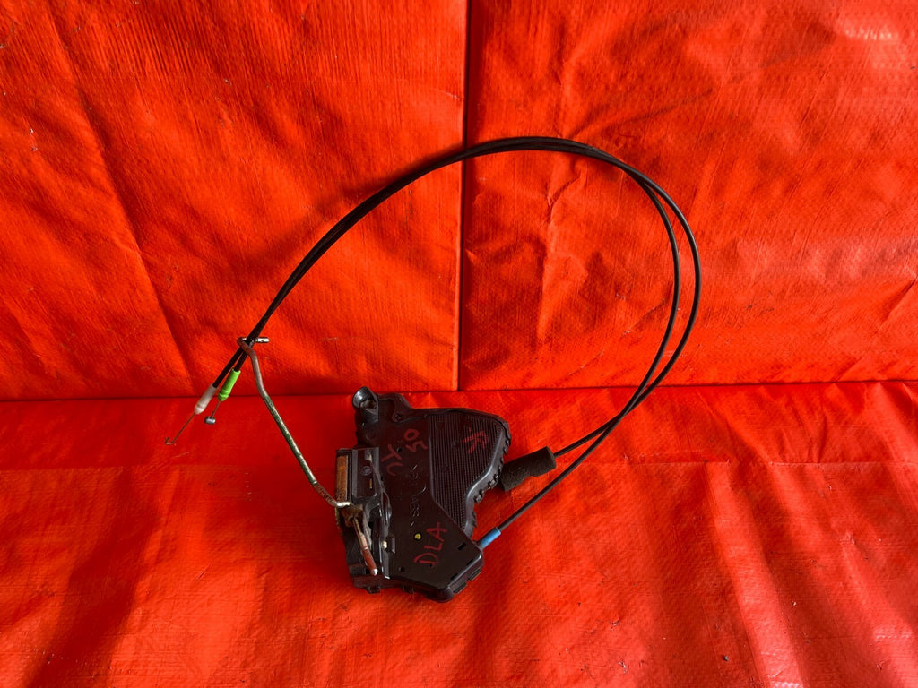 05 10 SCION TC   PASSENGER RIGHT   DOOR LOCK ACTUATOR   OEM OE FACTORY0