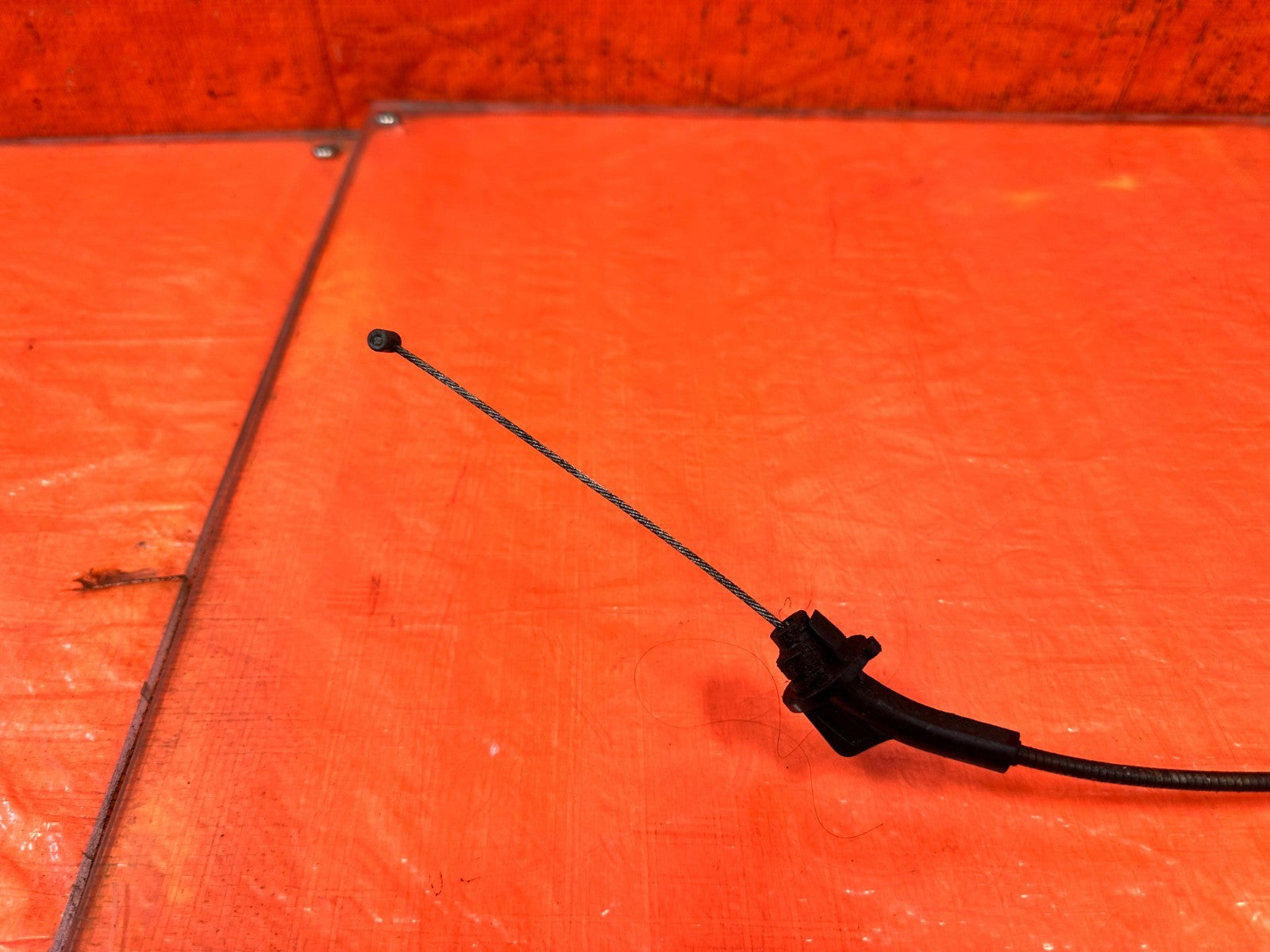 92 95 HONDA CIVIC   CRUISE CONTROL MODULE ACTUATOR W/ CABLE   OEM #3279