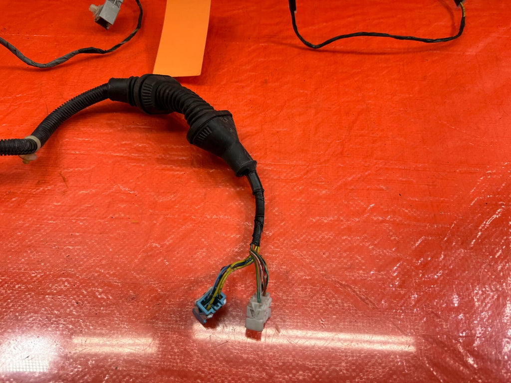 02 05 HONDA CIVIC SI EP3 HATCH PASSENGER RIGHT DOOR WIRING HARNESS WIRE LOOM 2302