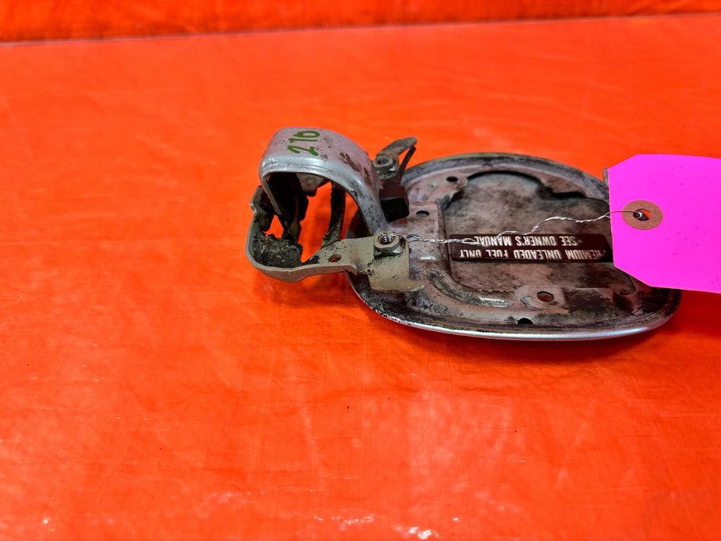06 11 HONDA CIVIC SEDAN 4D   GASOLINE GAS FUEL CAP FILLER LID COVER OEM #2708