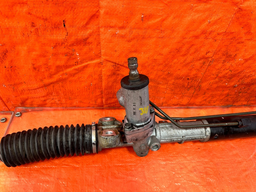 13 16 HYUNDAI GENESIS COUPE   POWER STEERING GEAR BOX RACK AND PINION   OEM 3185