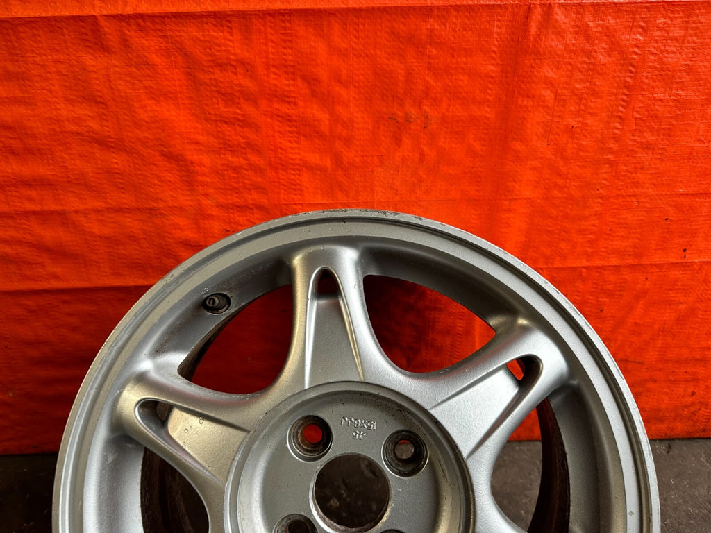 ACURA INTEGRA FACTORY WHEEL   SNOW FLAKE SNOWFLAKE    OEM OE WHEEL RIM 2743