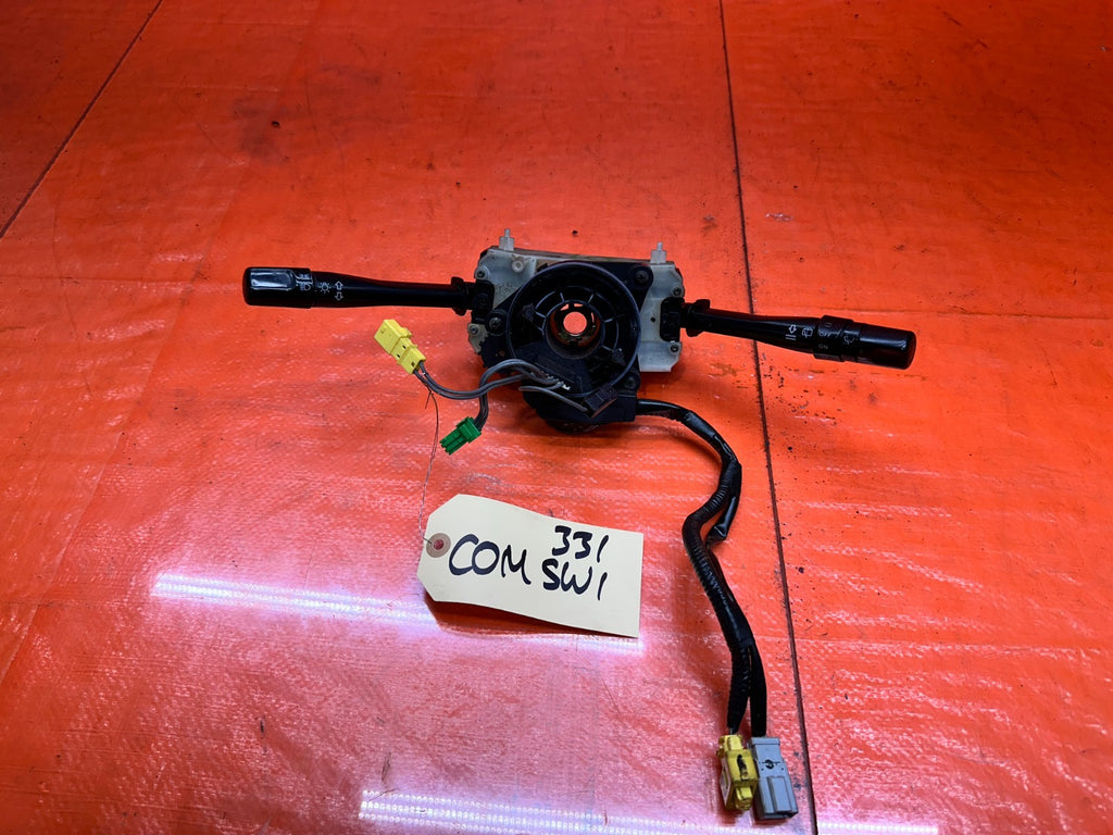 94 01 ACURA INTEGRA STEERING COLUMN COMBINATION SWITCH OEM #3310