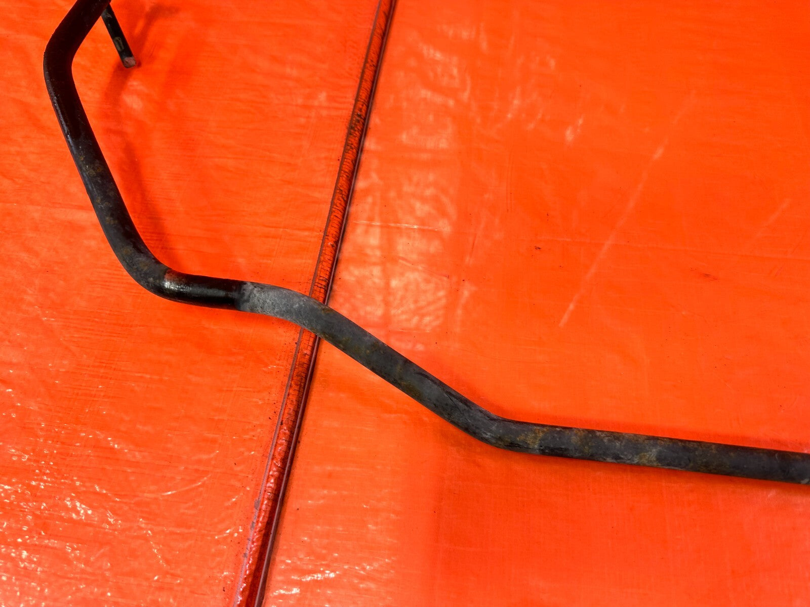 04 08 ACURA TSX   REAR SWAY ANTI ROLL STABILIZER BAR   OEM FACTORY #2758