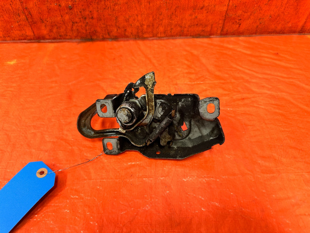 97 01 HONDA PRELUDE   HOOD LATCH LOCKING MECHANISM LOCK   OEM FACTORY #3236