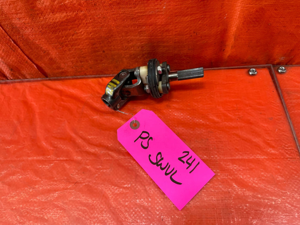 2015 HONDA ACCORD SEDAN EXL STEERING COLUMN TO RACK U / B JOINT SWIVEL YOKE 2413