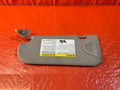 17 20 INFINITI Q50 / 17 20 Q60   SUNROOF MODEL   SUN VISOR   PASSENGER RIGHT OEM0