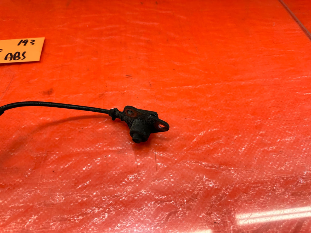 95 98 HONDA ODYSSEY   ABS WIRE SPEED SENSOR   LEFT FRONT   OEM FACTORY #1934