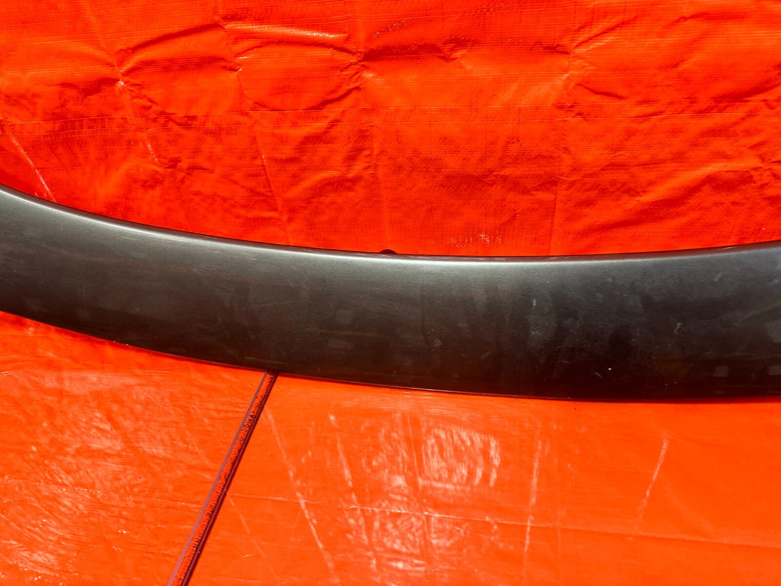 06 11 HONDA CIVIC 2D COUPE   REAR WING SPOILER DECK LID TRIM   OEM FACTORY   2646